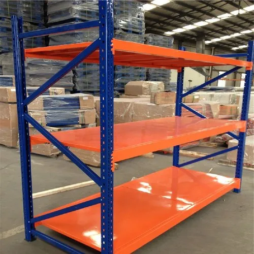 Heavy Duty Industrial Pallet Rack In Anand Parbat