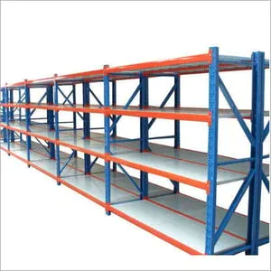 Slotted Angle Racking System In Alaknanda