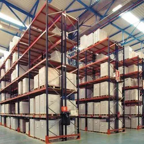 Warehouse Storage Rack In Laxman Vihar